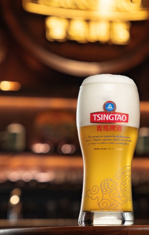 持續向上 品牌升值 青島啤酒品牌價值1985.66億