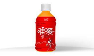 唯茶飲料 心暖胃暖，品味青島藍莓酒的設計之美